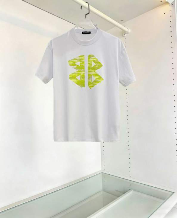 Picture of Balenciaga T Shirts Short _SKUBalenciagaS-2XLaatx0222016